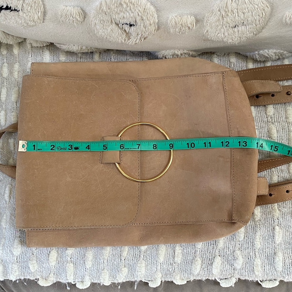 {Able} Leather Backpack - image 8